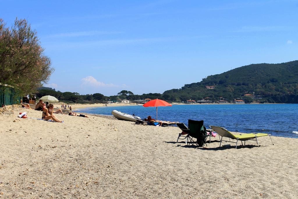 Lacona Mare By Helloelba Exteriér fotografie